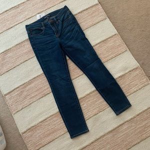 NWT J Crew Merchantile Jeans -women’s 26x26